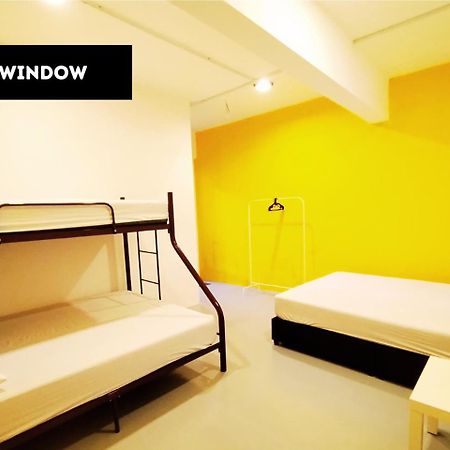 The Cocoon Capsule Hotel Cameron Highlands Luaran gambar