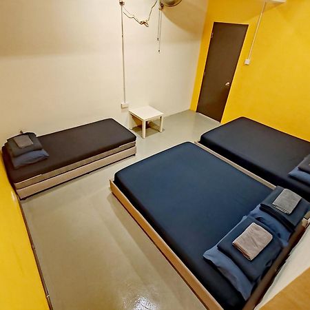 The Cocoon Capsule Hotel Cameron Highlands Luaran gambar