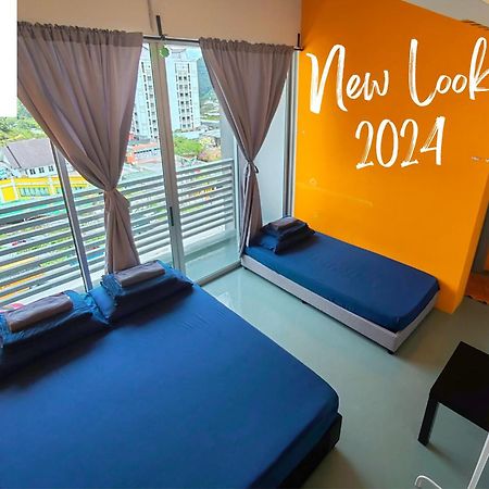 The Cocoon Capsule Hotel Cameron Highlands Luaran gambar