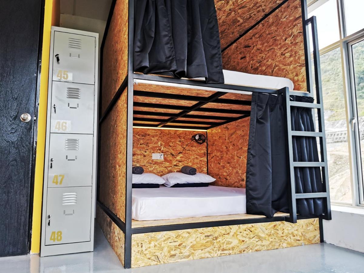 The Cocoon Capsule Hotel Cameron Highlands Luaran gambar