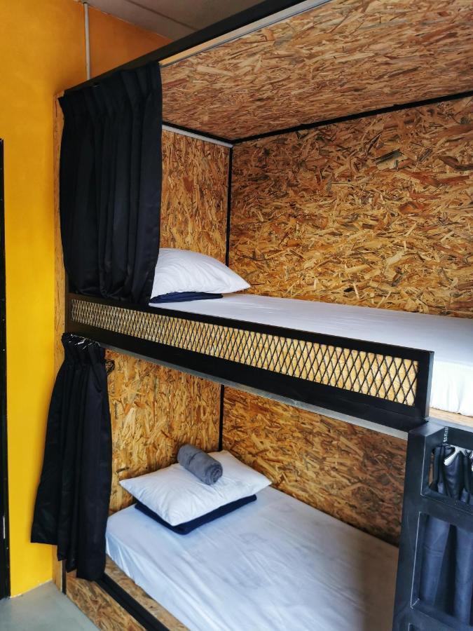 The Cocoon Capsule Hotel Cameron Highlands Luaran gambar