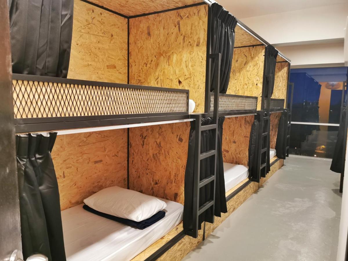 The Cocoon Capsule Hotel Cameron Highlands Luaran gambar