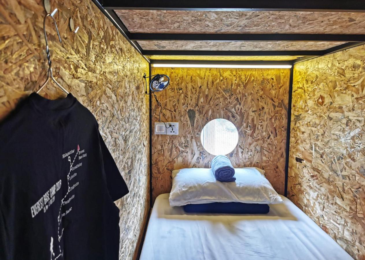 The Cocoon Capsule Hotel Cameron Highlands Luaran gambar