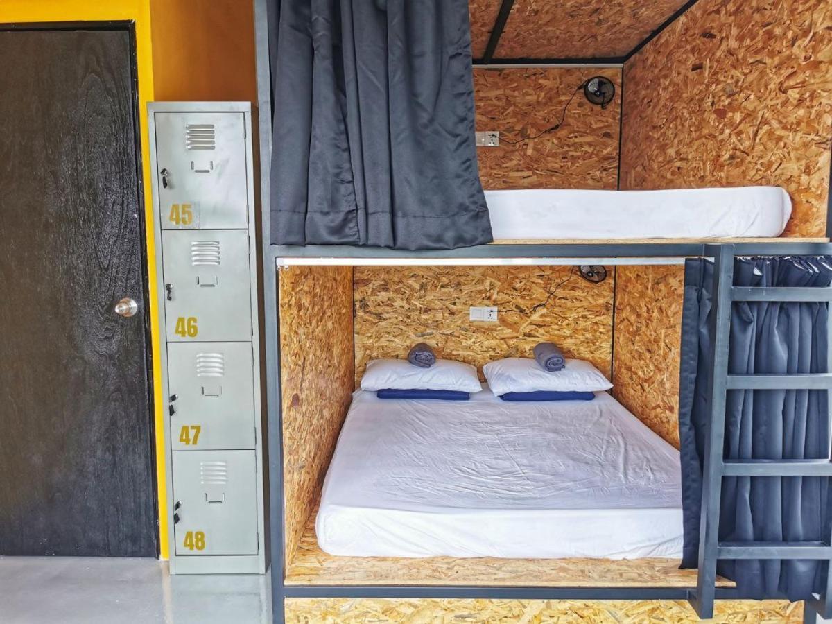 The Cocoon Capsule Hotel Cameron Highlands Luaran gambar