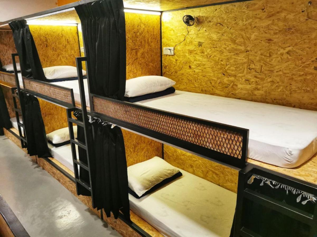 The Cocoon Capsule Hotel Cameron Highlands Luaran gambar