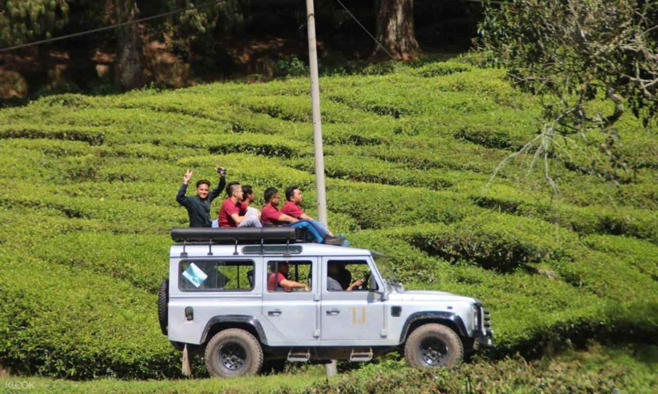 The Cocoon Capsule Hotel Cameron Highlands Luaran gambar