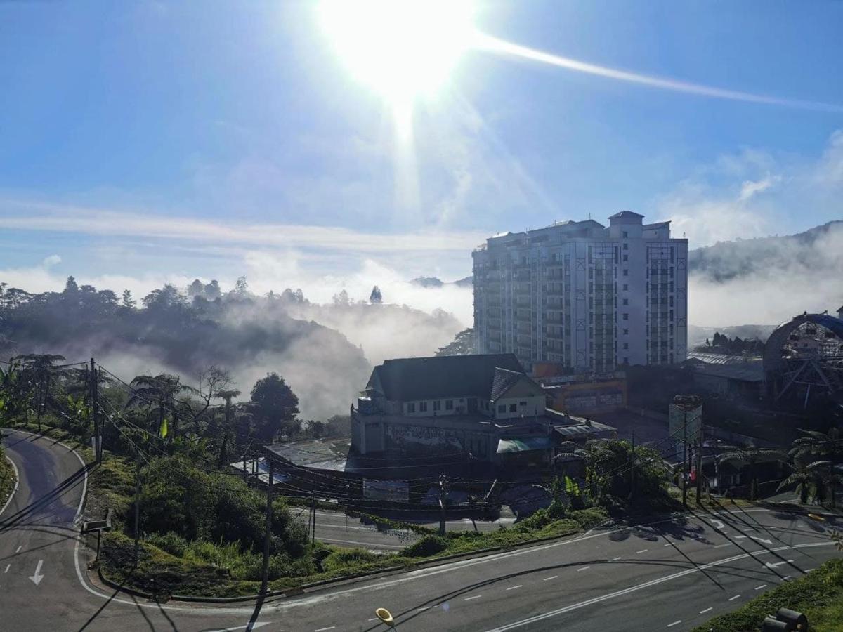 The Cocoon Capsule Hotel Cameron Highlands Luaran gambar