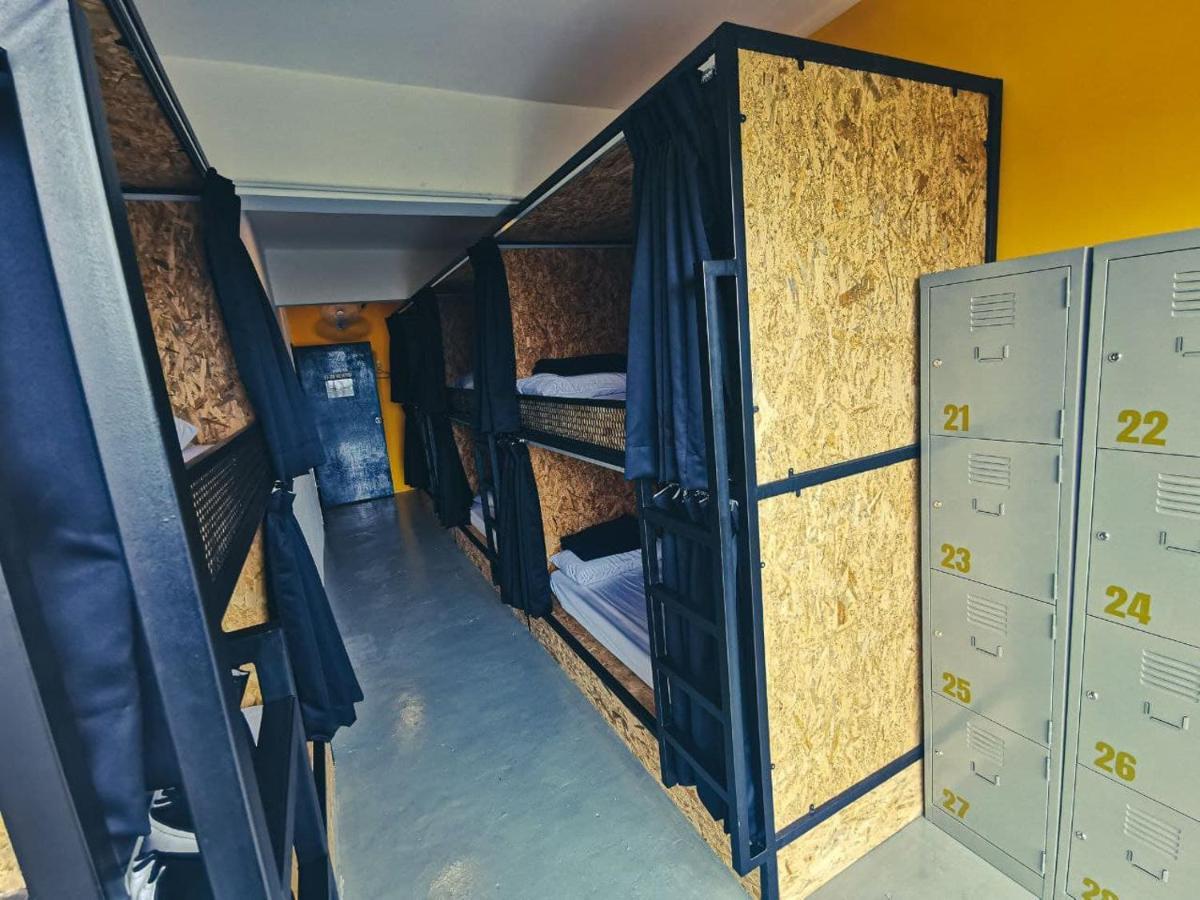 The Cocoon Capsule Hotel Cameron Highlands Luaran gambar