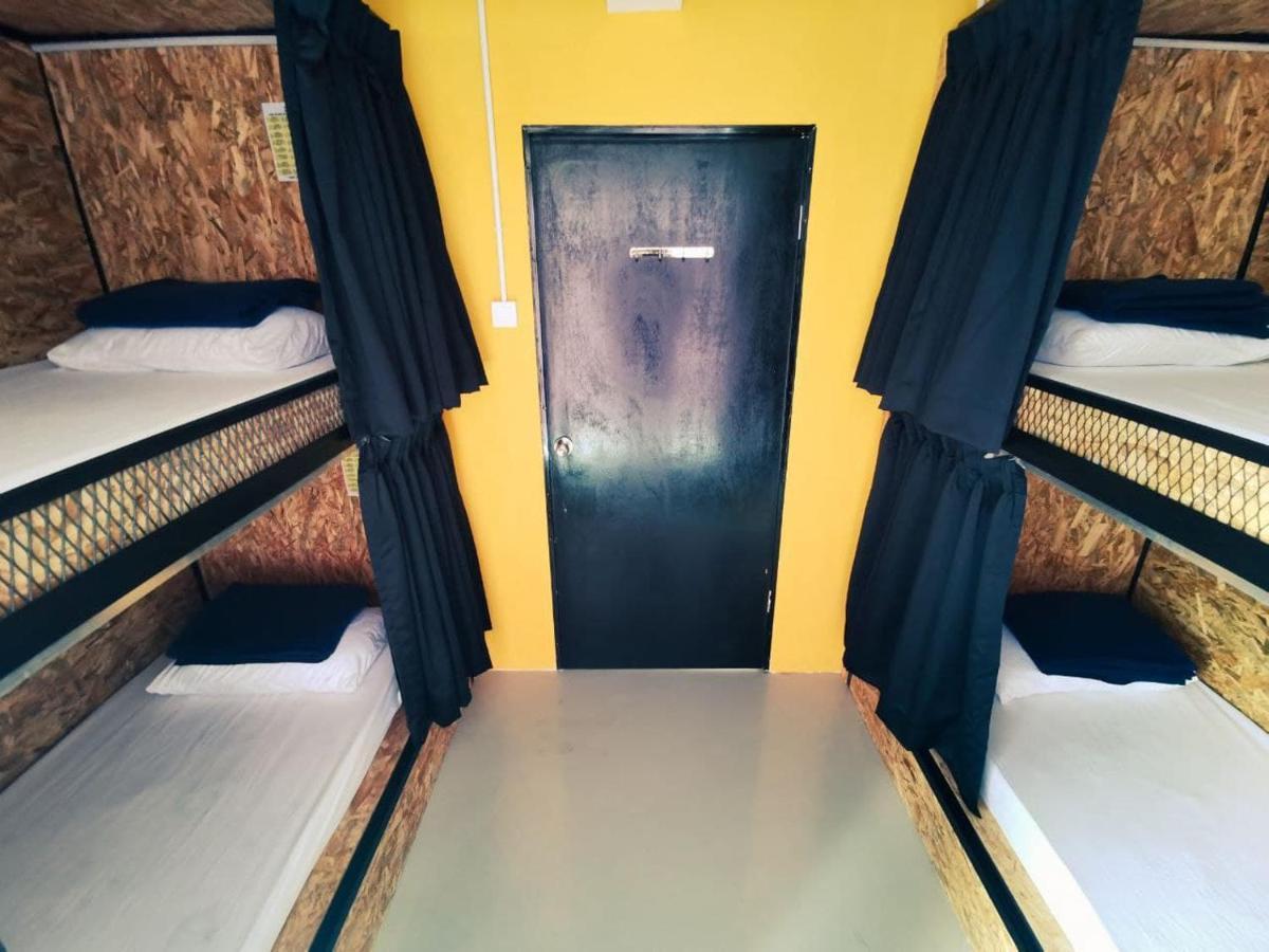 The Cocoon Capsule Hotel Cameron Highlands Luaran gambar