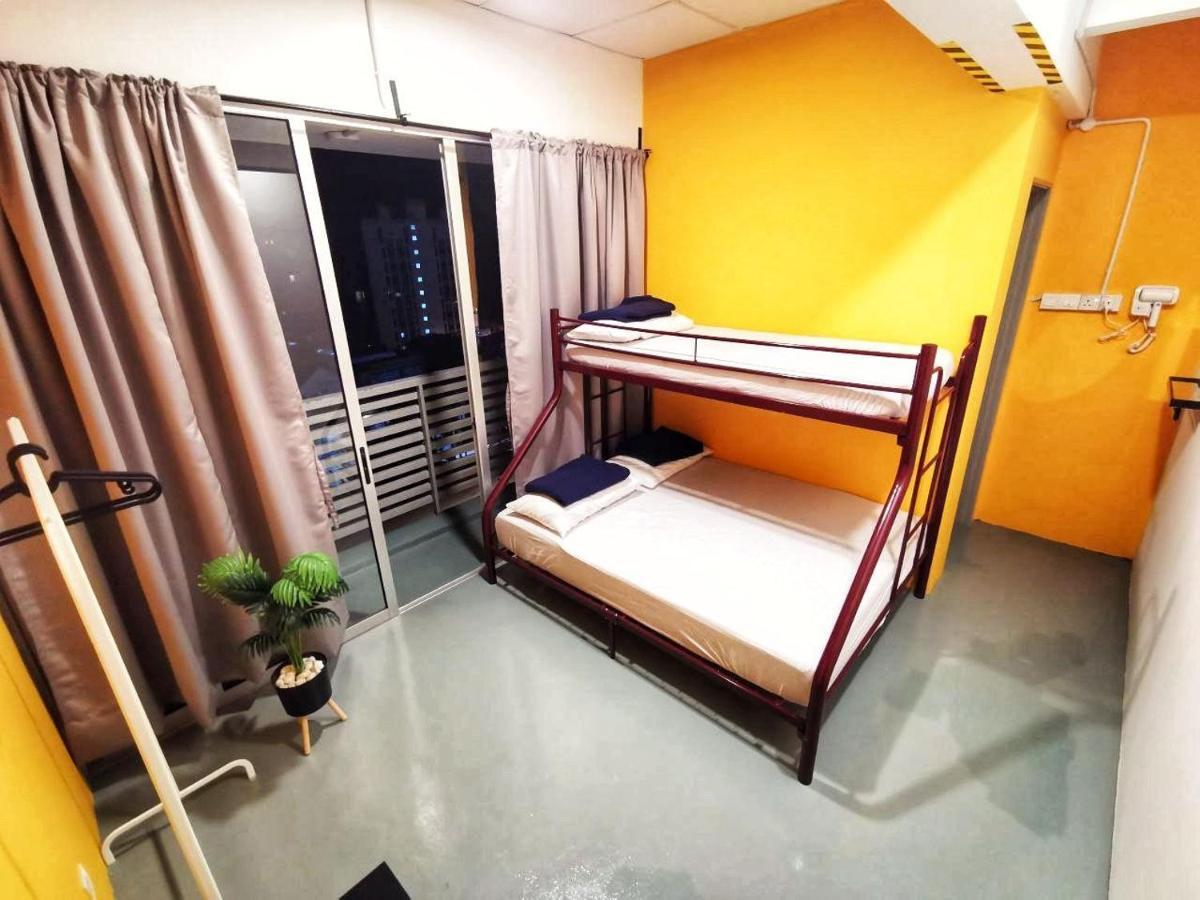 The Cocoon Capsule Hotel Cameron Highlands Luaran gambar