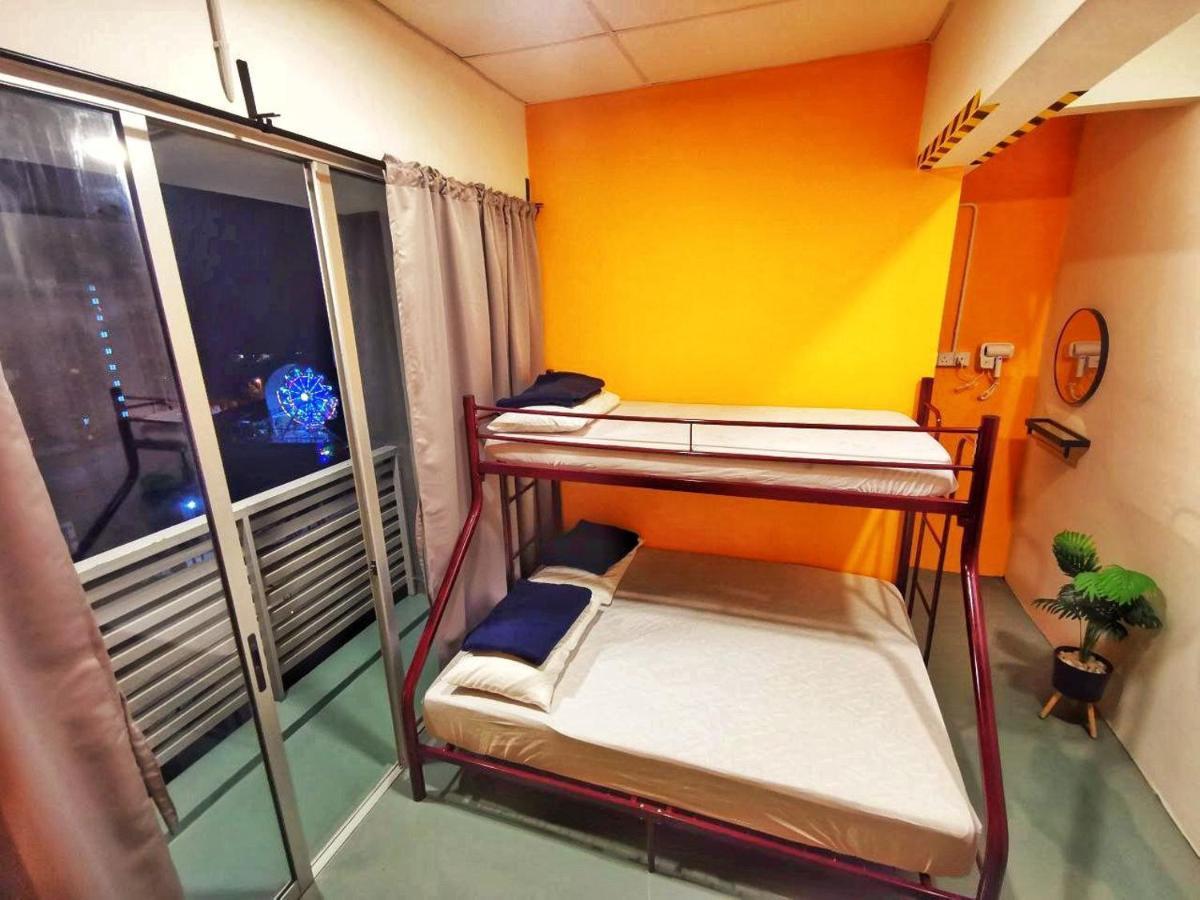 The Cocoon Capsule Hotel Cameron Highlands Luaran gambar