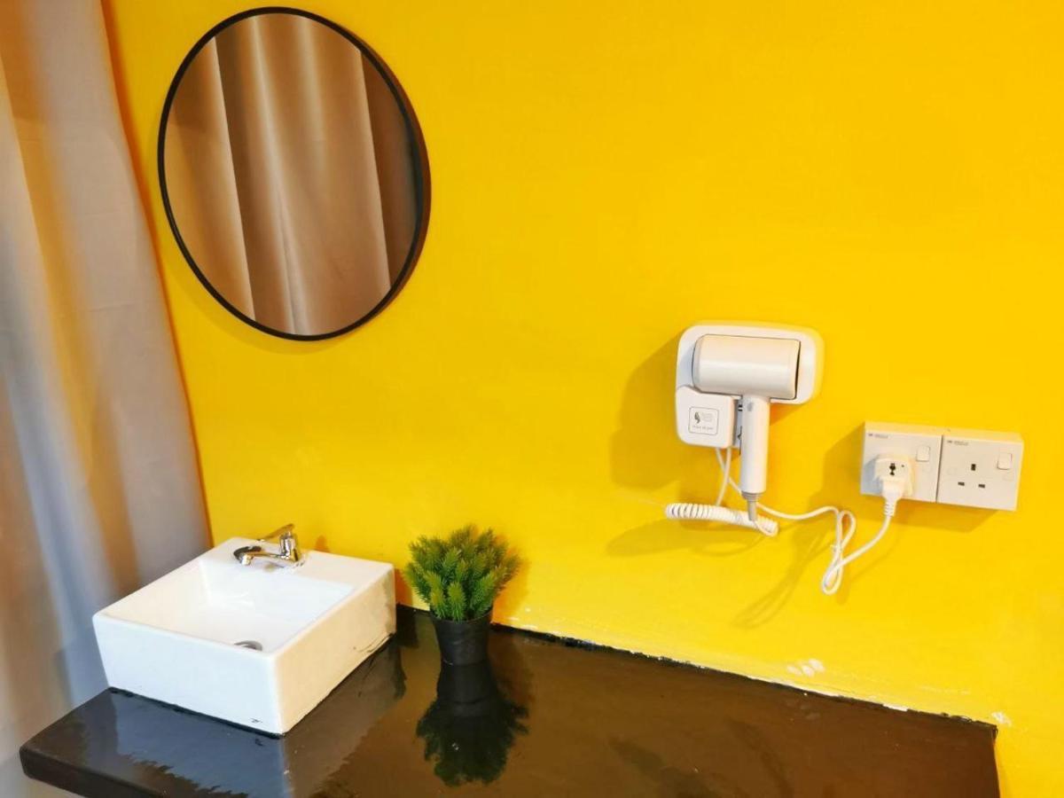The Cocoon Capsule Hotel Cameron Highlands Luaran gambar
