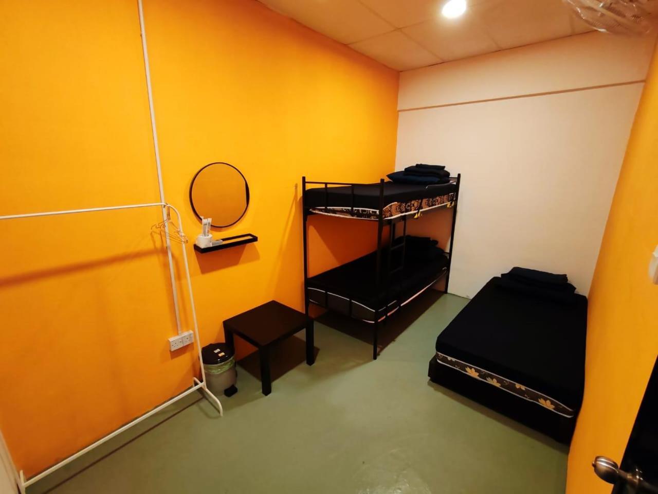 The Cocoon Capsule Hotel Cameron Highlands Luaran gambar