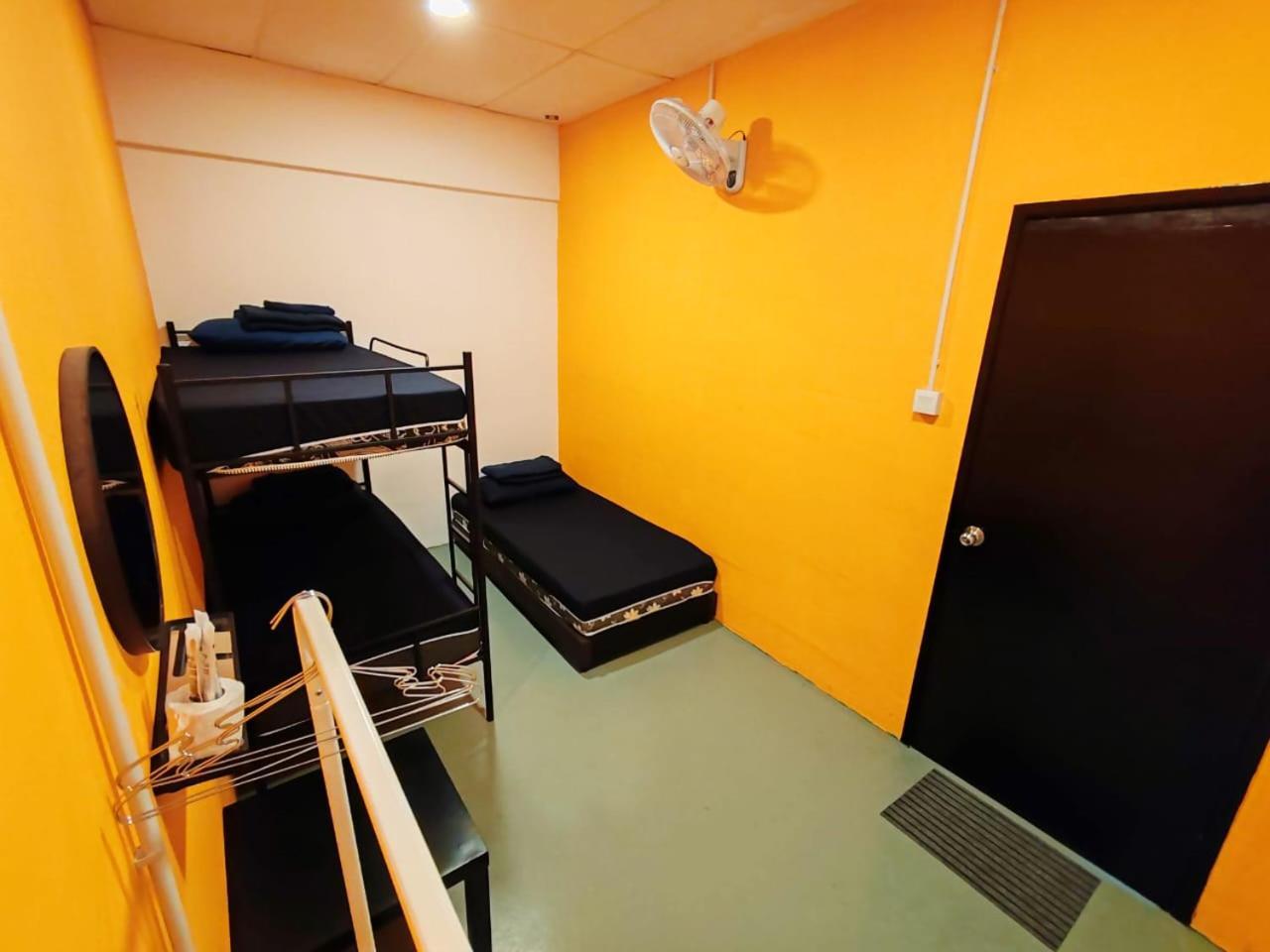 The Cocoon Capsule Hotel Cameron Highlands Luaran gambar