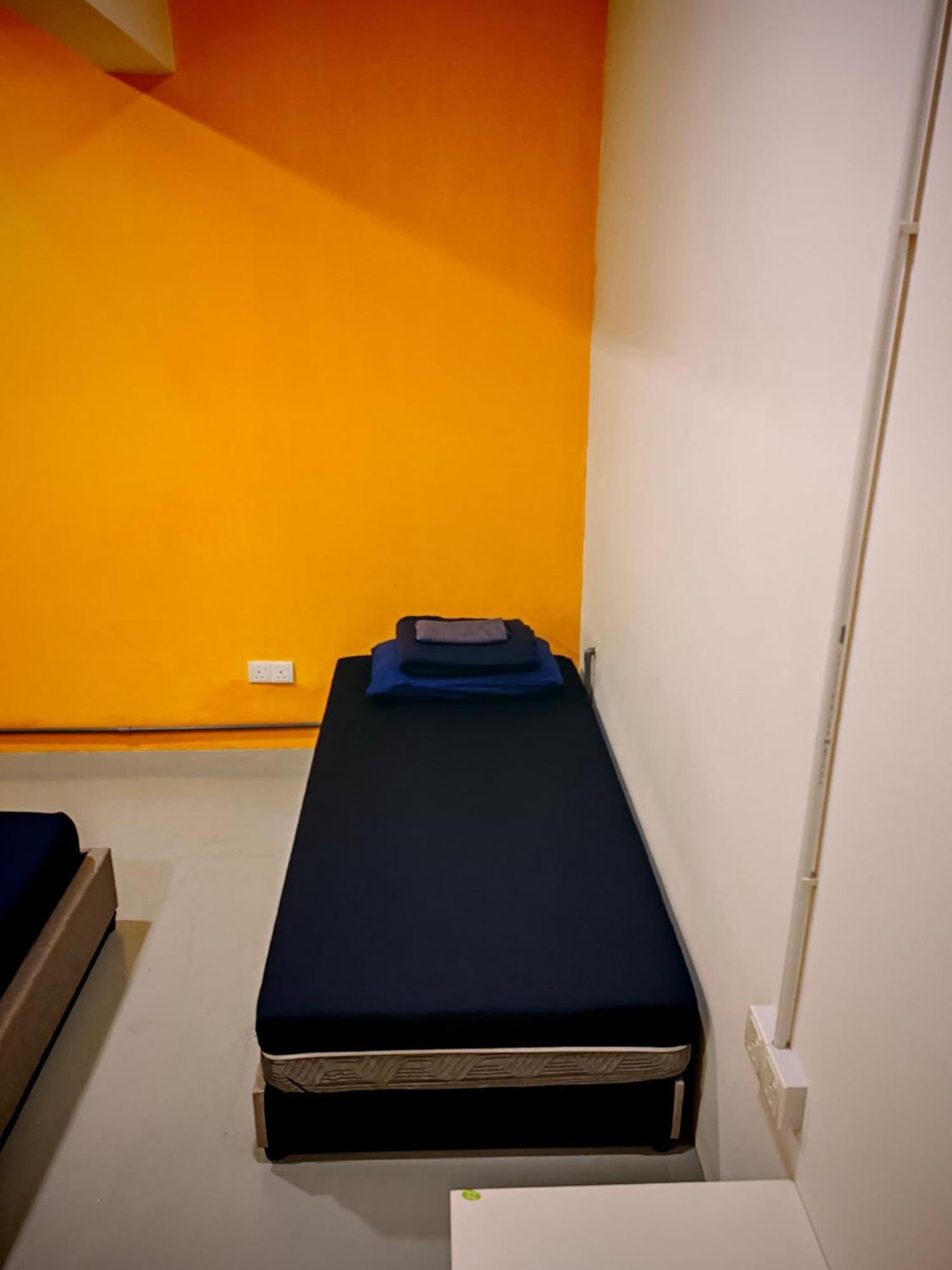 The Cocoon Capsule Hotel Cameron Highlands Luaran gambar