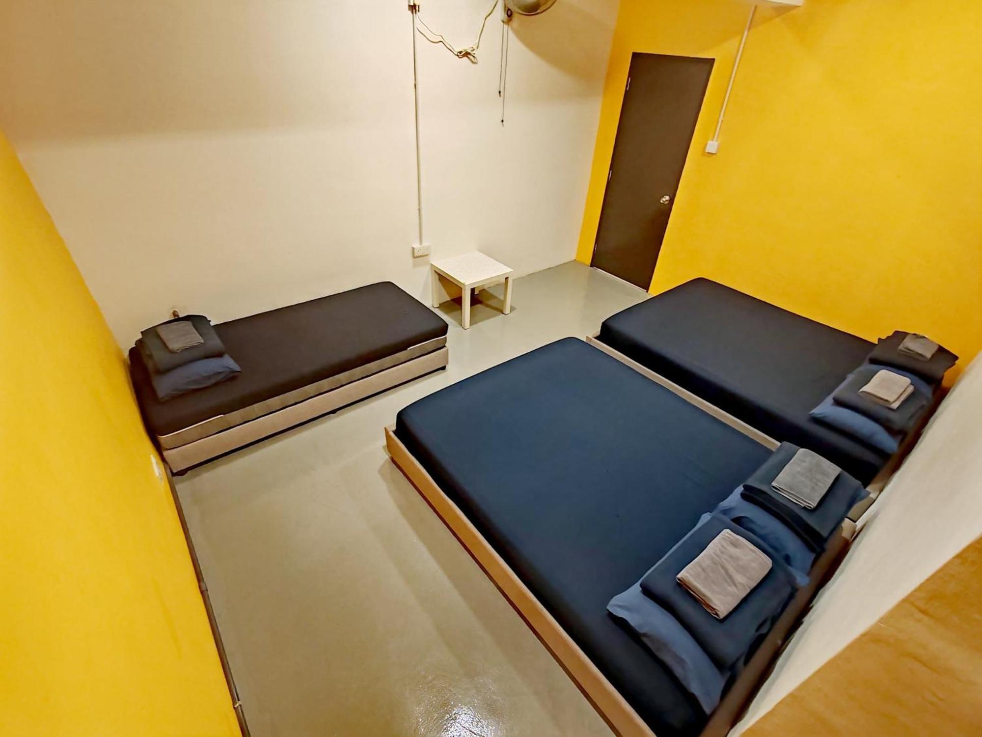 The Cocoon Capsule Hotel Cameron Highlands Luaran gambar