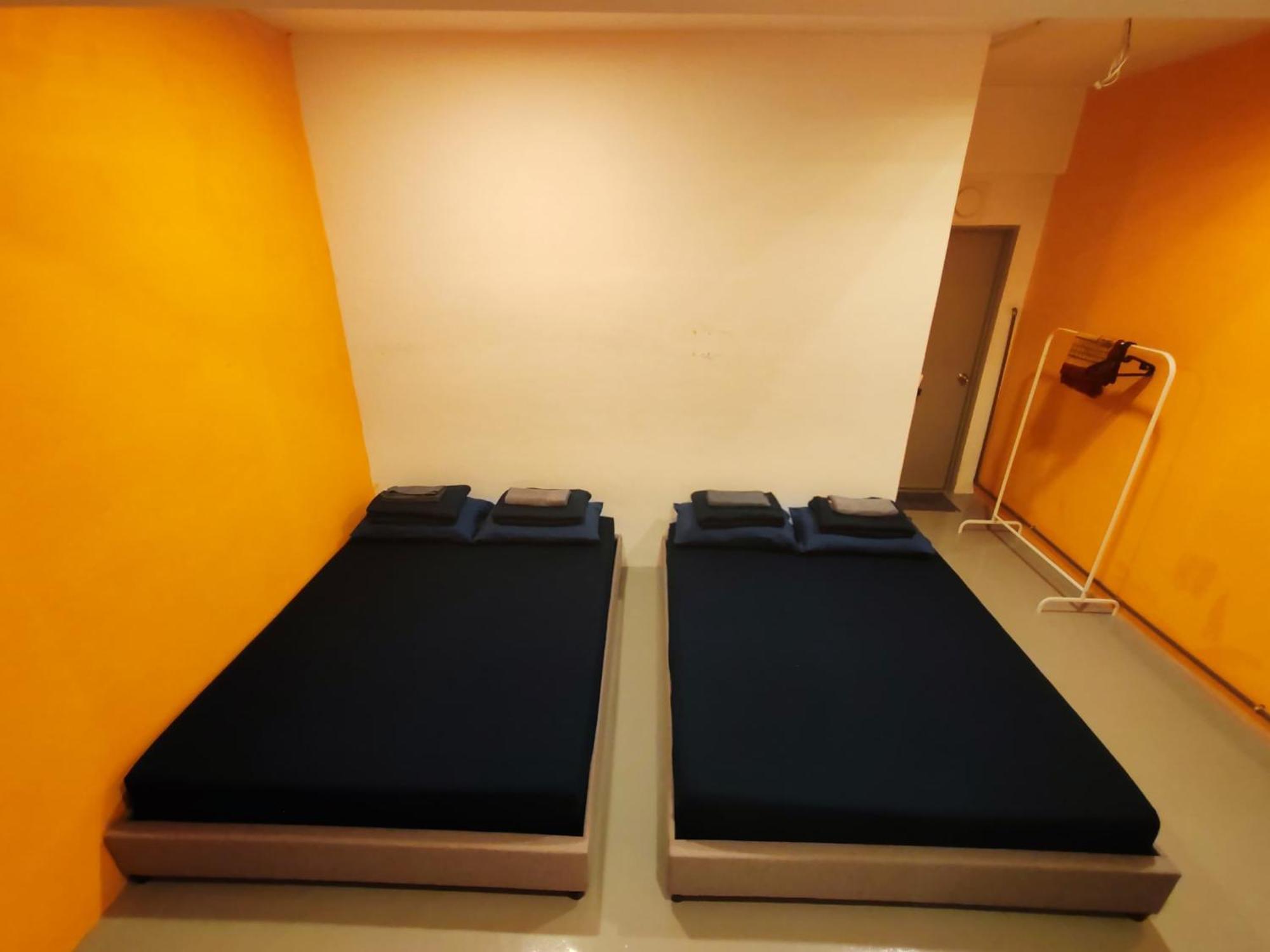 The Cocoon Capsule Hotel Cameron Highlands Luaran gambar