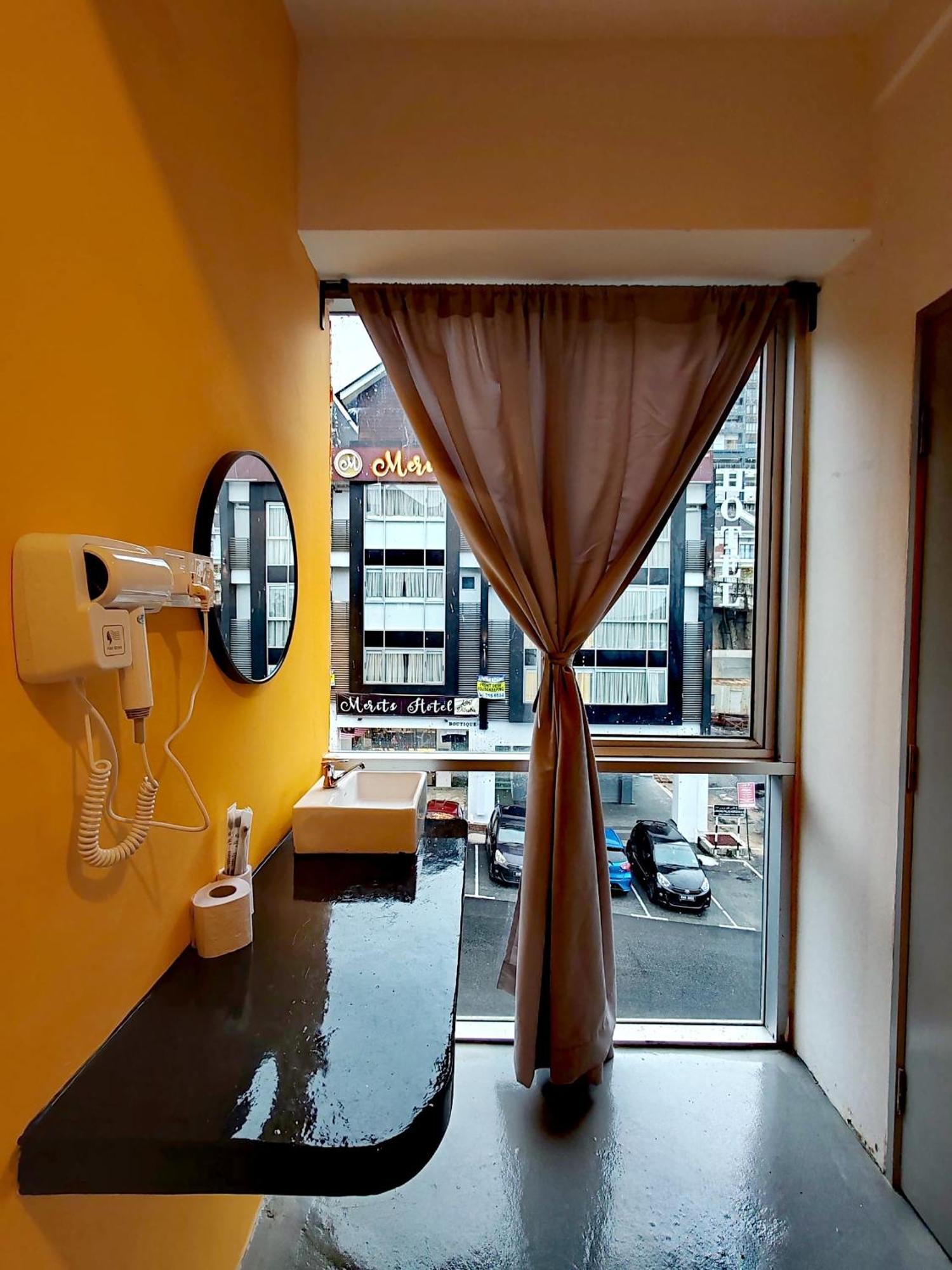 The Cocoon Capsule Hotel Cameron Highlands Luaran gambar