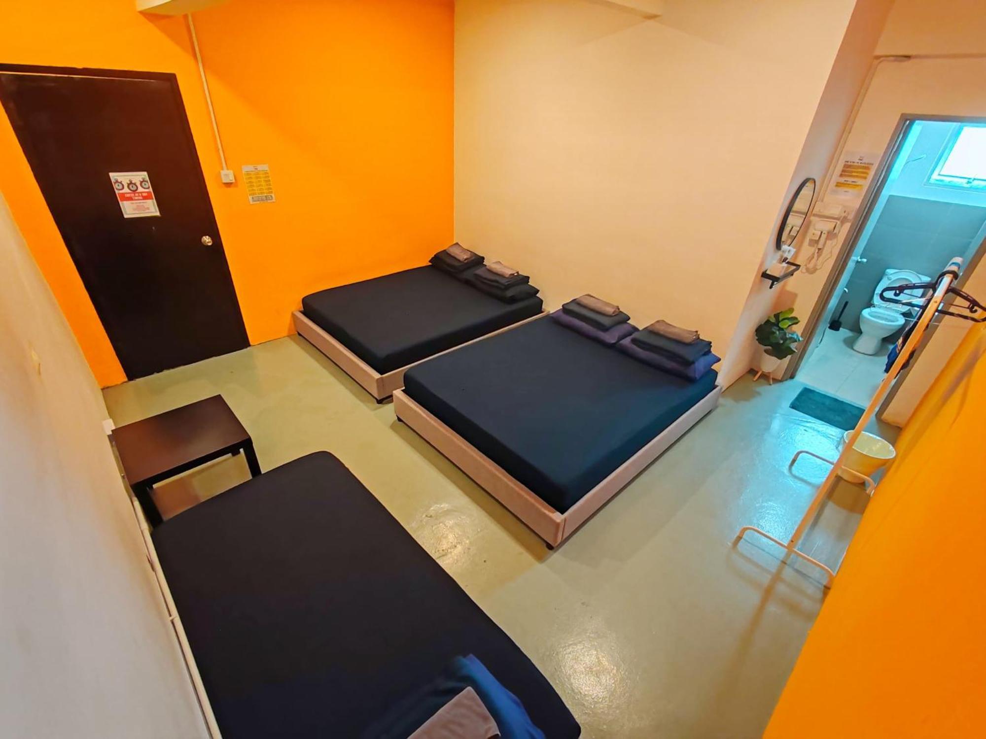 The Cocoon Capsule Hotel Cameron Highlands Luaran gambar