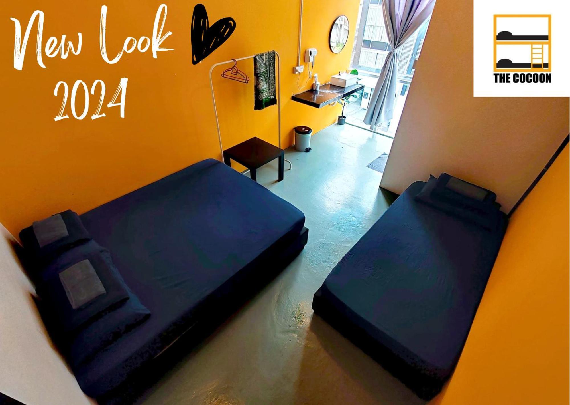 The Cocoon Capsule Hotel Cameron Highlands Luaran gambar