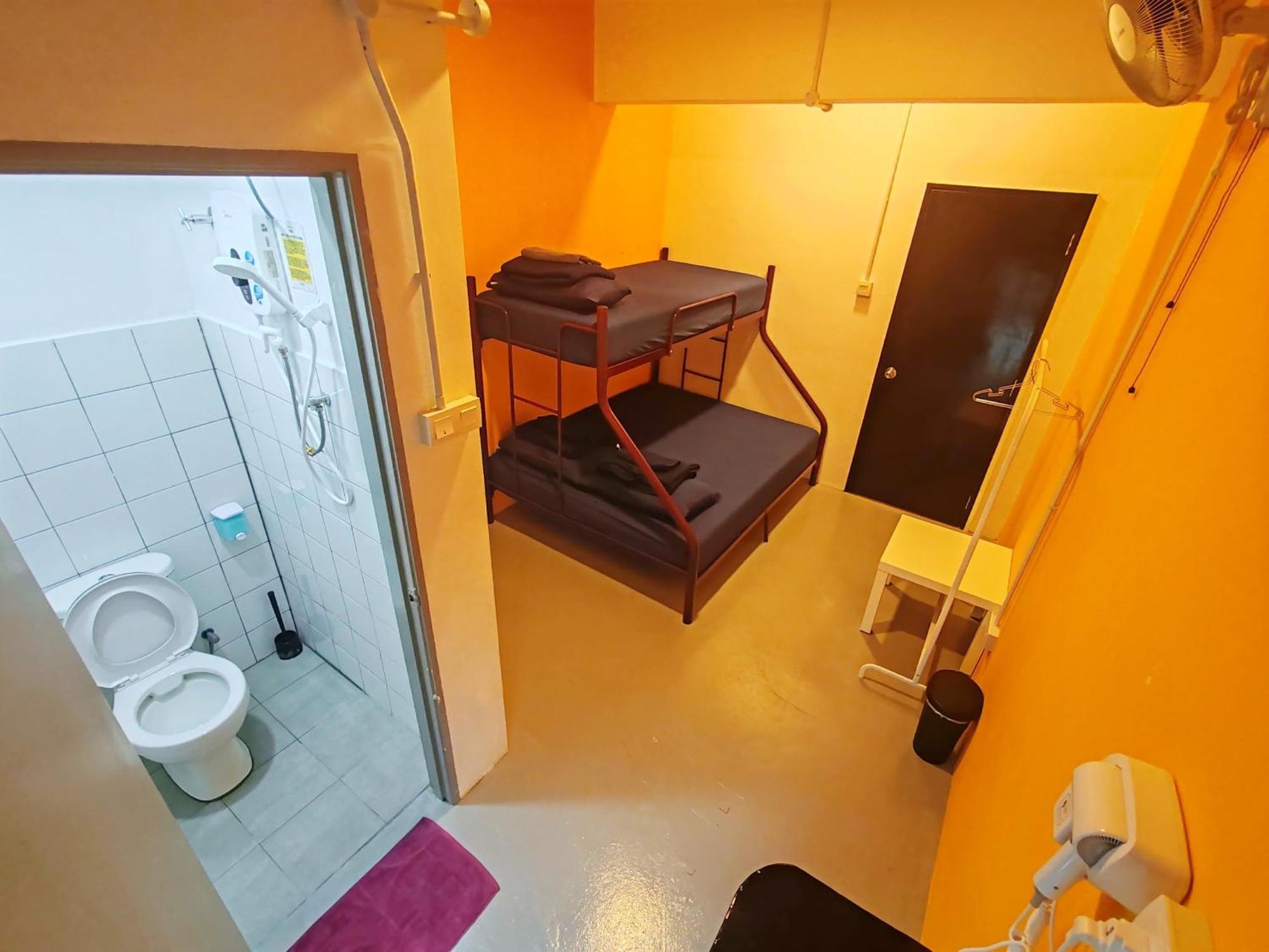 The Cocoon Capsule Hotel Cameron Highlands Luaran gambar